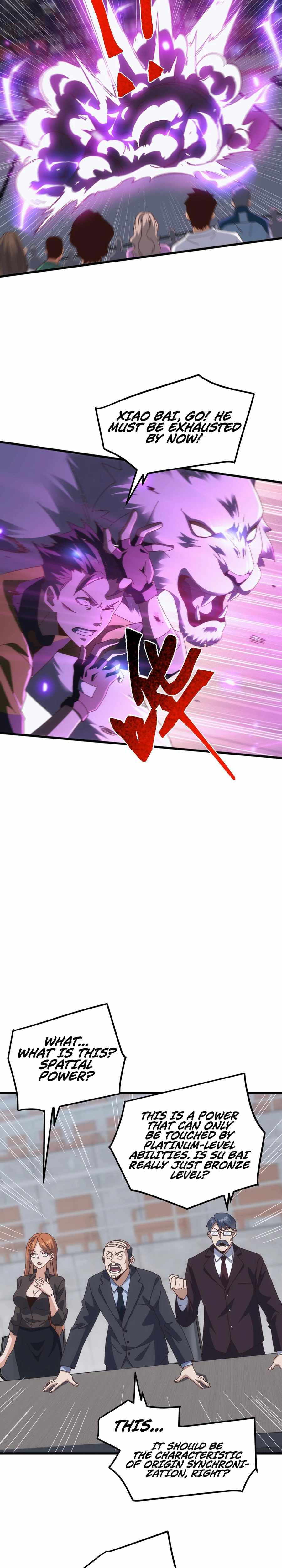 Invasion of the Myriad Races: Starting by Taming a Legendary Beast Chapter 22 5
